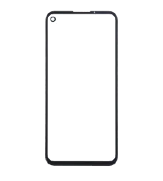 Google Pixel 4a Front Glass AM Plus
