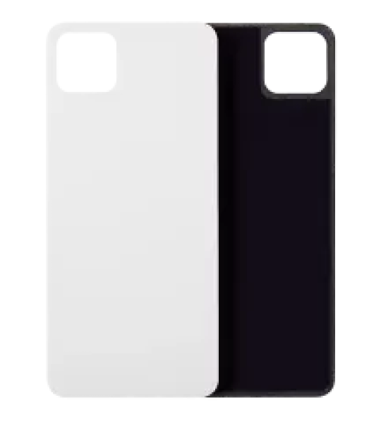Google Pixel 4 XL Back Cover - White SVP