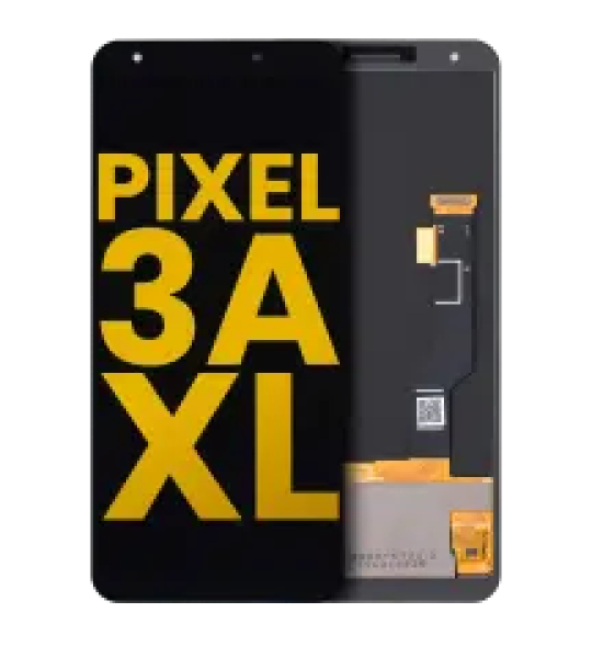 Google Pixel 3a XL Display (No Frame) Refurbished