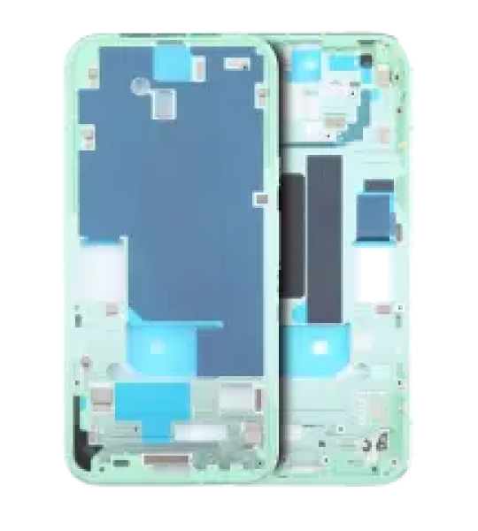 Google Pixel 8a Mid-Frame Housing - Aloe SVP