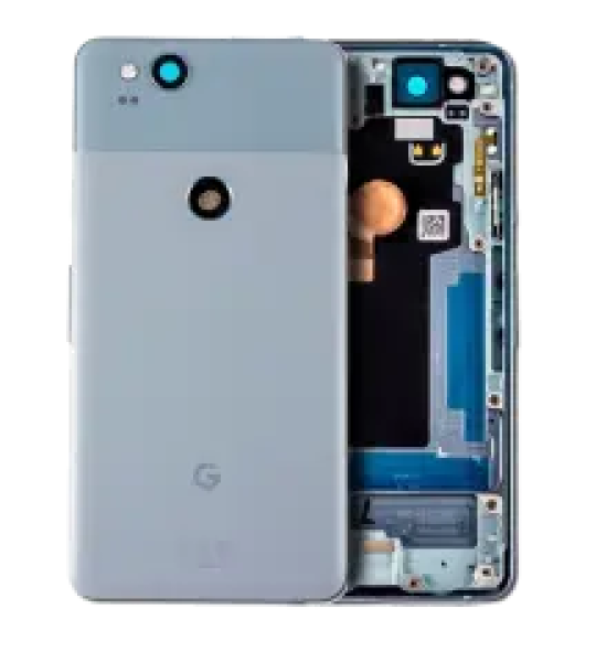 Google Pixel 2 Housing - Blue SVP