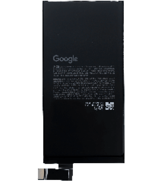 Google Pixel 10 Pro Fold Battery (Flip) (G3M28) SVP