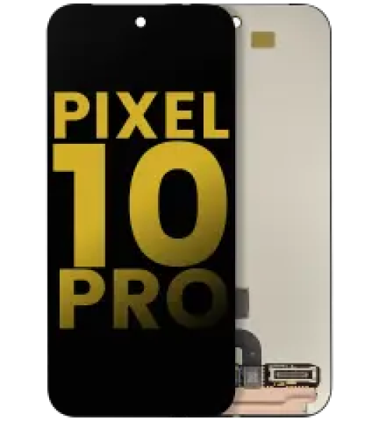 Google Pixel 10 Pro Display (No Frame) With Fingerprint Sensor Refurbished