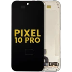 Google Pixel 10 Pro Display + Frame With Fingerprint Sensor Refurbished