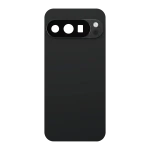 Google Pixel 10 Pro Back Cover with Camera Lens - Black SVP