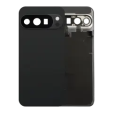 Google Pixel 10 Pro Back Cover with Camera Lens - Black SVP