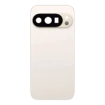 Google Pixel 10 Pro Back Cover with Camera Lens - White SVP