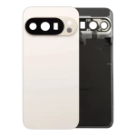 Google Pixel 10 Pro Back Cover with Camera Lens - White SVP