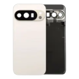 Google Pixel 10 Pro Back Cover with Camera Lens - White SVP
