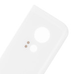 Google Pixel 2 XL Back Glass - White AM Plus