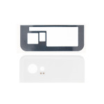 Google Pixel 2 XL Back Glass - White AM Plus