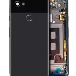 Google Pixel 2 XL Housing - Black SVP