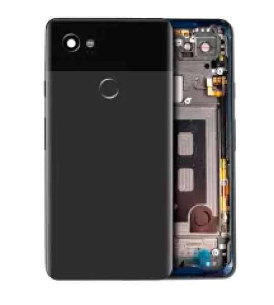 Google Pixel 2 XL Housing - Black SVP