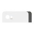Google Pixel 2 XL Back Glass - White AM Plus