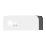 Google Pixel 2 XL Back Glass - White AM Plus