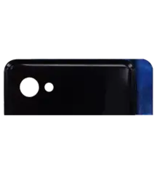 Google Pixel 2 XL Back Glass - Black AM Plus