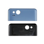 Google Pixel 2 Back Glass - Blue AM Plus