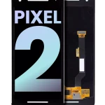 Google Pixel 2 Display (No Frame) - Black SVP