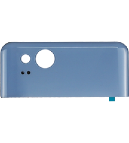 Google Pixel 2 Back Glass - Blue AM Plus