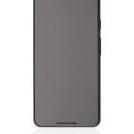 Google Pixel 3 XL Display + Frame - Black Refurbished