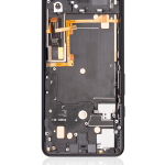 Google Pixel 3 XL Display + Frame - Black Refurbished