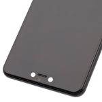 Google Pixel 3 XL Display + Frame - Black Refurbished