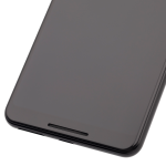 Google Pixel 3 XL Display + Frame - Black Refurbished