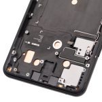 Google Pixel 3 XL Display + Frame - Black Refurbished