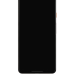 Google Pixel 3 XL Display + Frame - Pink Refurbished