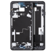 Google Pixel 3 XL Mid-Frame Housing - Black AM Plus