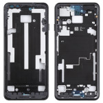 Google Pixel 3 XL Mid-Frame Housing - Black AM Plus