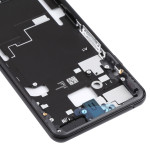 Google Pixel 3 XL Mid-Frame Housing - Black AM Plus