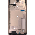 Google Pixel 3 XL Mid-Frame Housing - Pink AM Plus