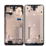 Google Pixel 3 XL Mid-Frame Housing - Pink AM Plus