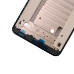 Google Pixel 3 XL Mid-Frame Housing - Pink AM Plus