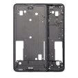 Google Pixel 3 XL Mid-Frame Housing - Black AM Plus