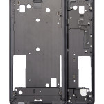Google Pixel 3 XL Mid-Frame Housing - Black AM Plus