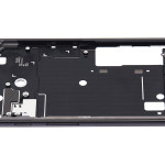 Google Pixel 3 XL Mid-Frame Housing - Black AM Plus
