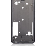 Google Pixel 3 XL Mid-Frame Housing - Black AM Plus