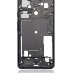 Google Pixel 3 XL Mid-Frame Housing - Black AM Plus