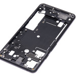 Google Pixel 3 XL Mid-Frame Housing - Black AM Plus