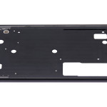 Google Pixel 3 XL Mid-Frame Housing - Black AM Plus