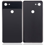 Google Pixel 3 XL Back Cover - Black AM Plus
