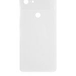 Google Pixel 3 XL Back Cover - White AM Plus