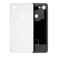 Google Pixel 3 XL Back Cover - White SVP