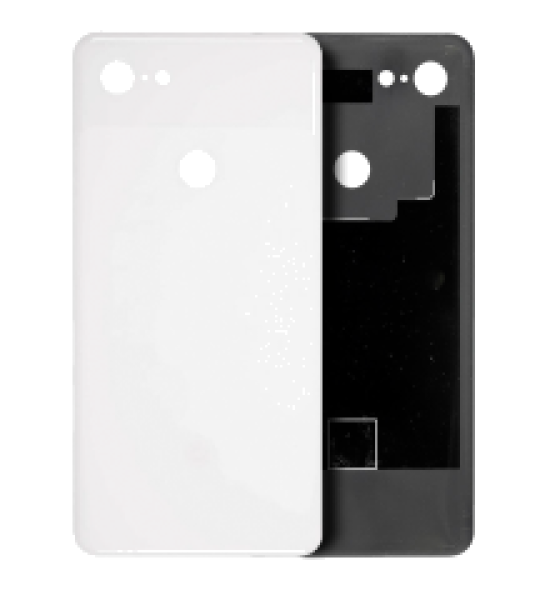 Google Pixel 3 XL Back Cover - White SVP