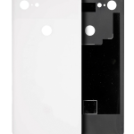 Google Pixel 3 XL Back Cover - White SVP