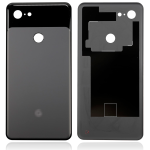 Google Pixel 3 XL Back Cover - Black SVP