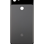 Google Pixel 3 XL Back Cover - Black SVP