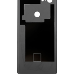 Google Pixel 3 XL Back Cover - Black SVP